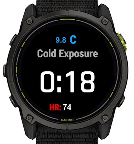 Breath and Plunge (WHM style) PRO  plus Sauna · 截图 2