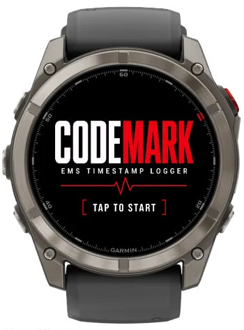 CodeMark - Time Logger · 截图 2