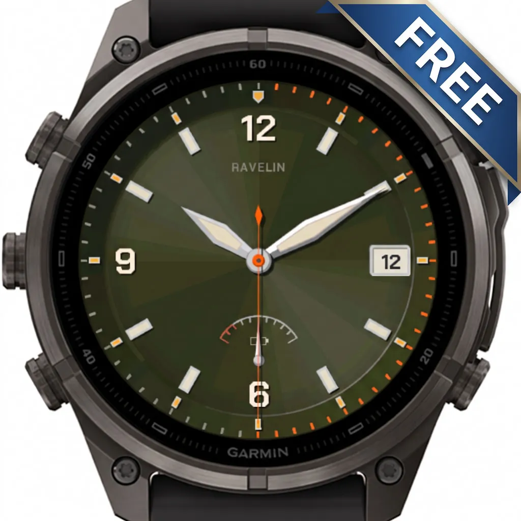 Ravelin Tactical Analog - FREE