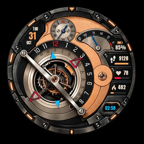 Copper Mechanical