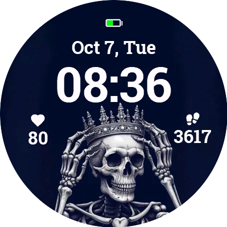 Royal Skull