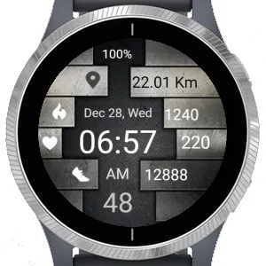 Metal BG G · Screenshot 4