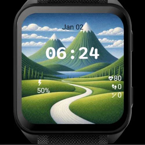 Green Valley Mountains · Skjermbilde 2