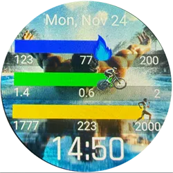 TRIAL Goal Set - Set your own Training Goals · 螢幕截圖 3