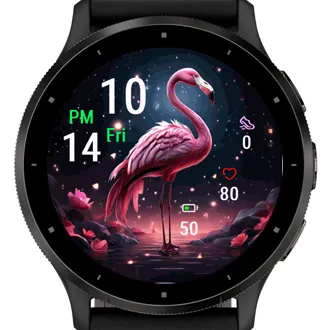 Enchanted Flamingo · Screenshot 0