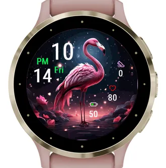 Enchanted Flamingo · Screenshot 1