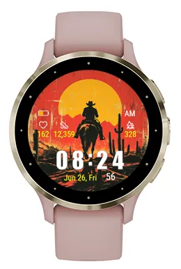 Desert Cowboy