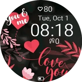 Romantic Artwork