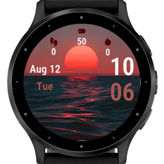 Red Sunset · 截图 0