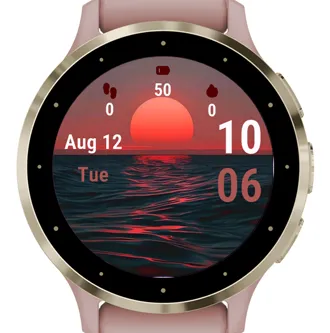 Red Sunset · 截图 1
