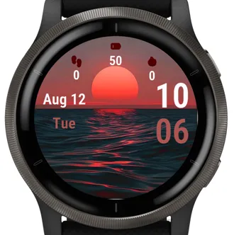 Red Sunset · 截图 2