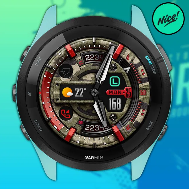 TimeNC8852