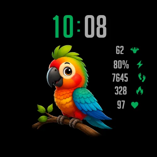 ParrotPulse