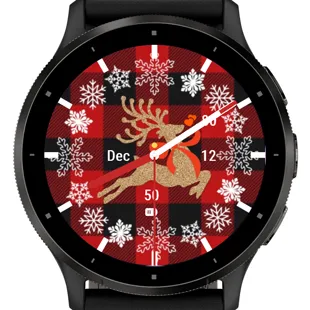 Plaid Reindeer · 截图 0