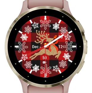 Plaid Reindeer · 截图 1