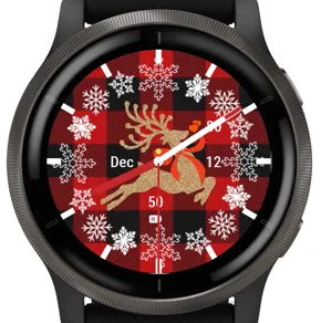 Plaid Reindeer · 截图 2