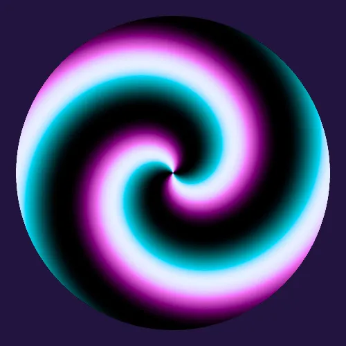 VISUALIZER — Moving Color & Relax