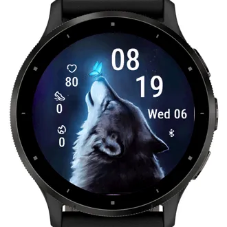 Moonlit Wolf · 截图 2