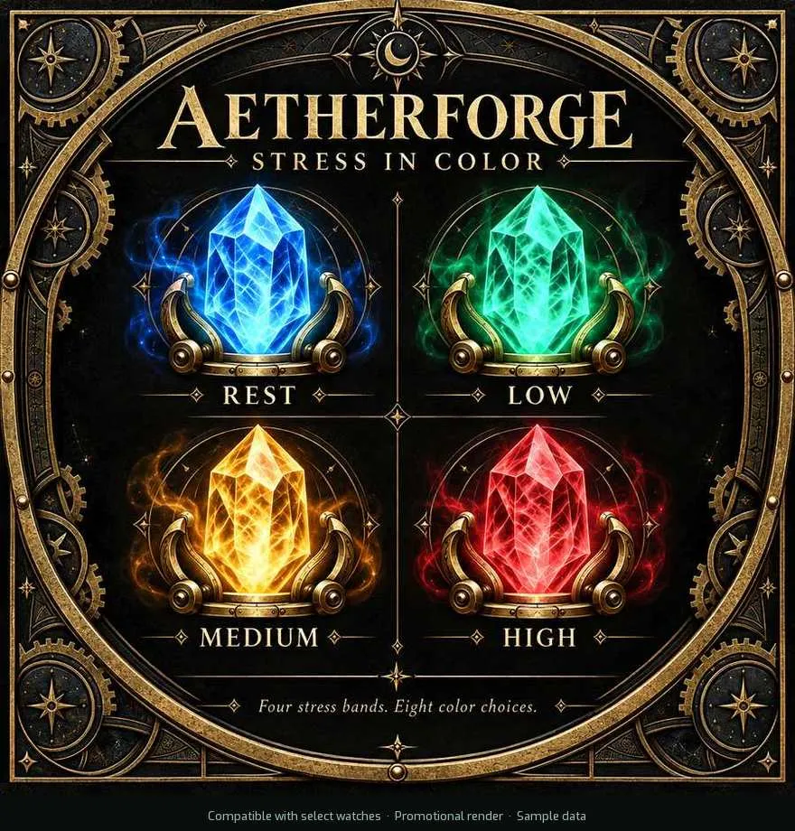 Aetherforge · Screenshot 4
