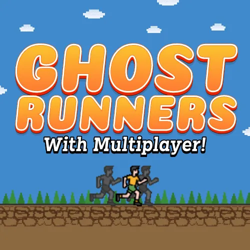 Ghost Runners — Virtual Pacer