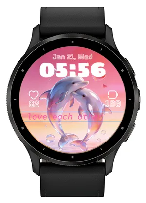 Love Dolphin · Snímek obrazovky 0