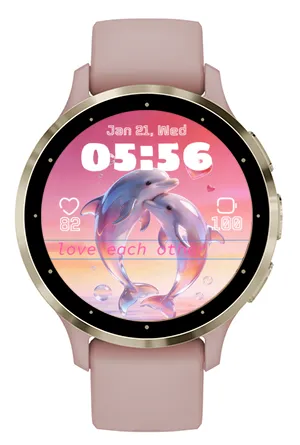 Love Dolphin · Snímek obrazovky 3