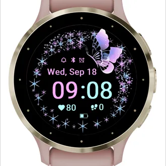 Violet Butterfly · Snímka obrazovky 2