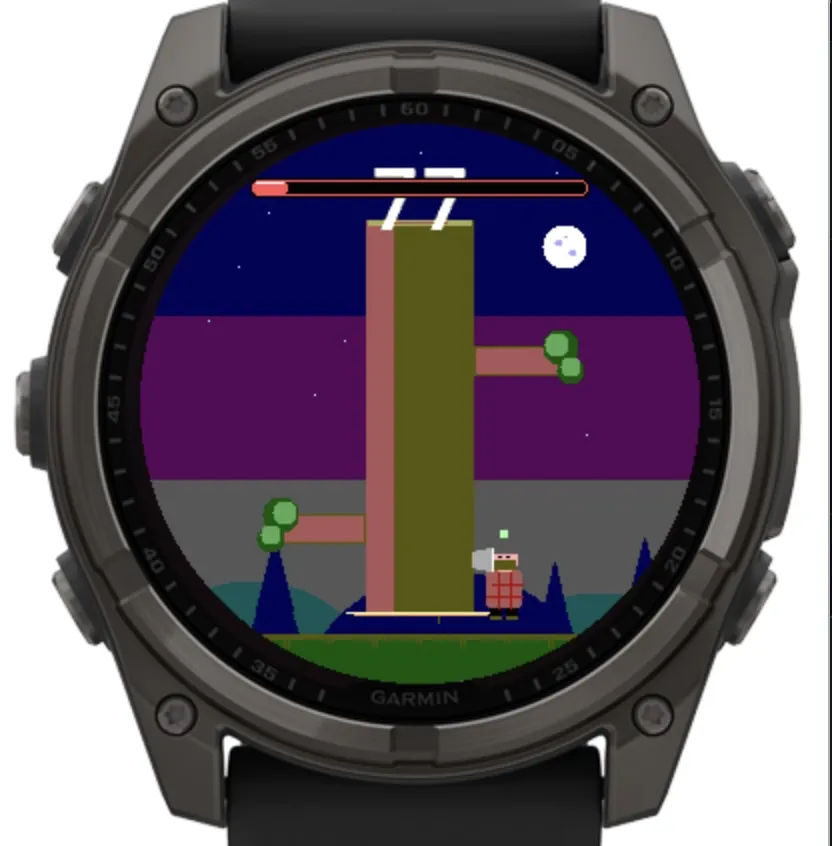 Drwal - Timber Rush, Fast Chop Arcade Leaderboard