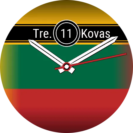Geltona-žalia-raudona · Skjermbilde 2