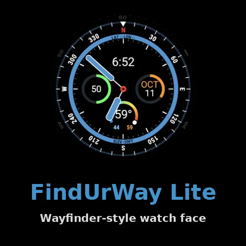 FindUrWay Lite