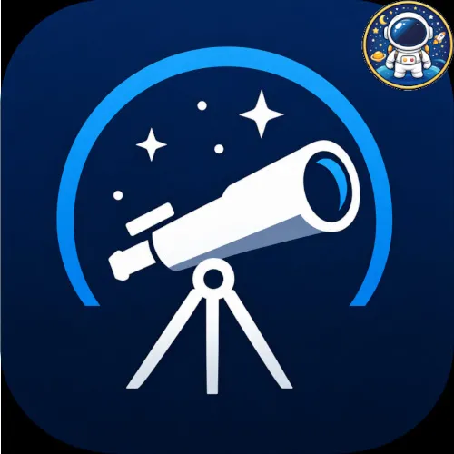 Night Sky Atlas - offline star charts