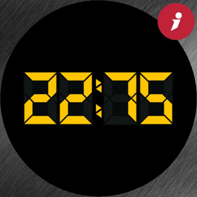 iFacer – M003 · Captura de ecrã 3