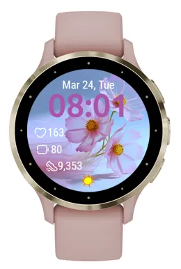 Transparent Flower