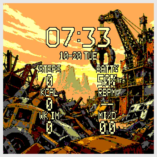 Borderlands C2 · 008