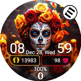 Dia de los Muertos D1