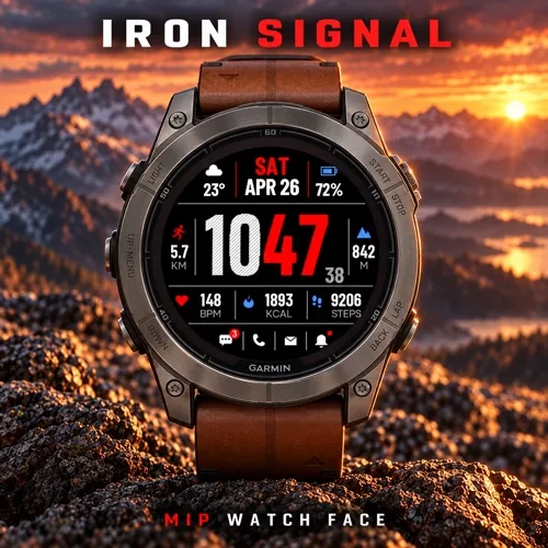 Iron Signal