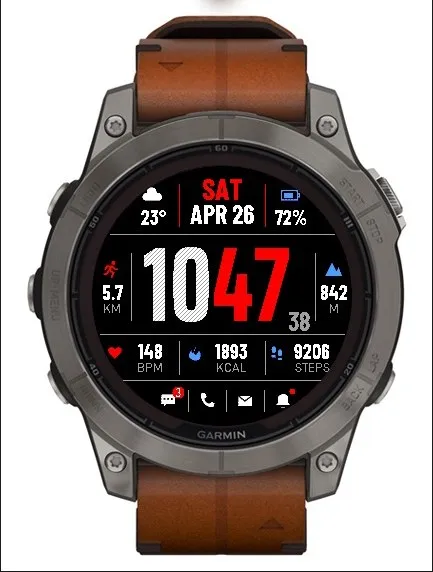 Iron Signal · Screenshot 0