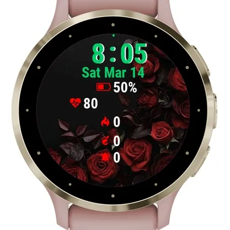 Red Roses Black · 截图 0