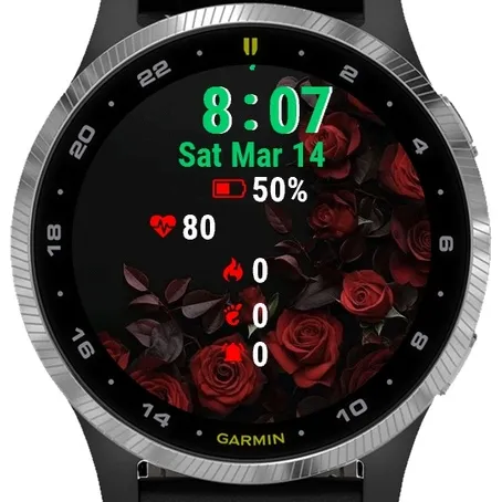 Red Roses Black · 截图 2