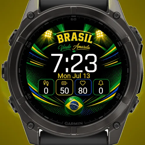 Brasil Match Day