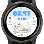 Sleepy Paws · Tangkapan layar 2
