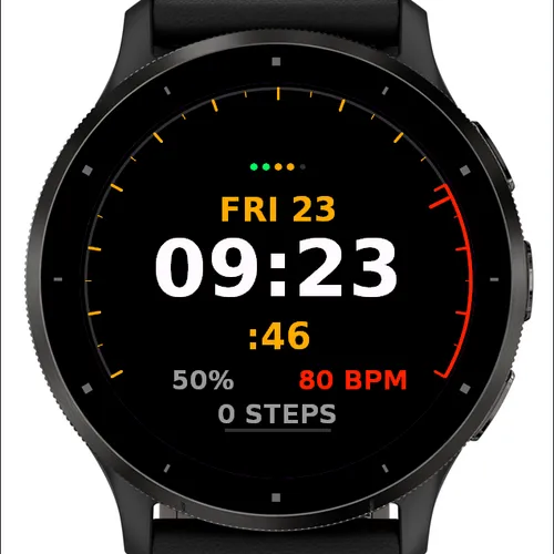 ChronoGT Tachometer