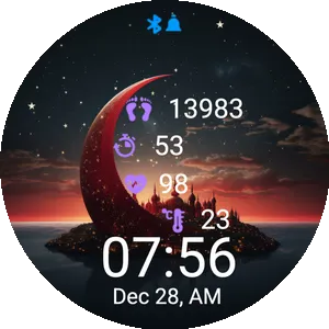 Holy Moon