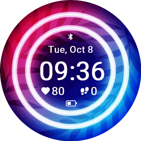 Circle Neon