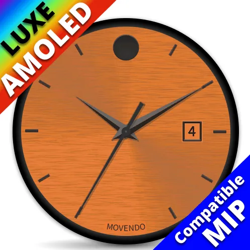 Movendo Museum, Single Edition: M821