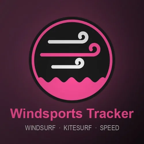 Windsports Tracker - 帆板 风筝冲浪