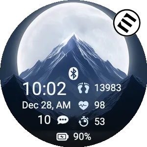 Night Mountain