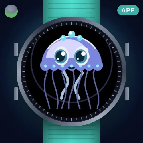 Jelly – 和你一起呼吸的水母