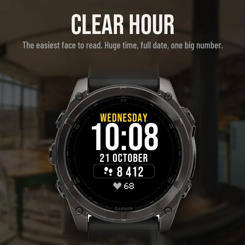 Clear Hour · Képernyőkép 0