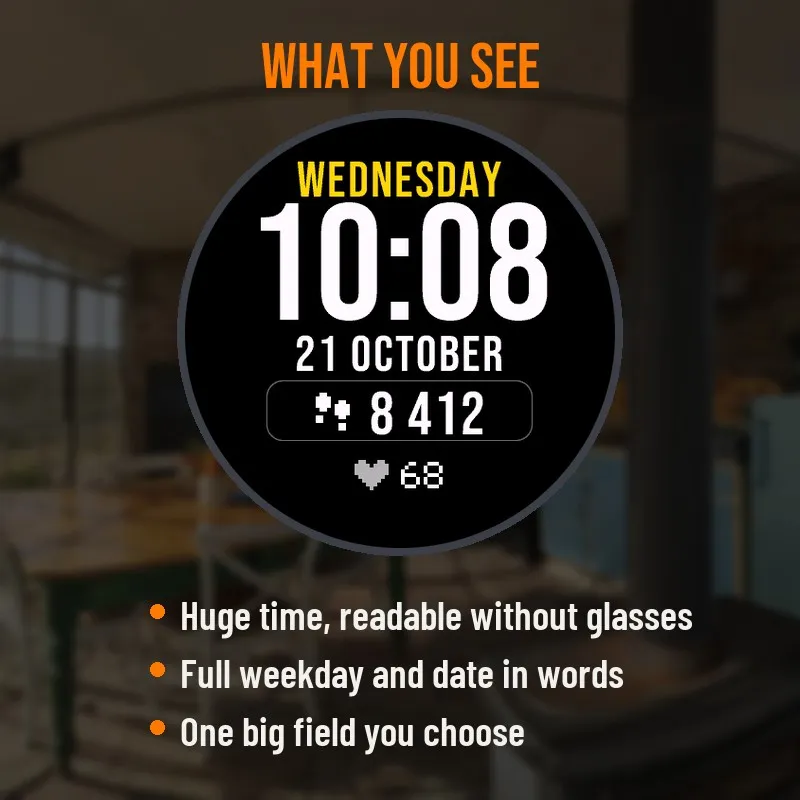 Clear Hour · Képernyőkép 1